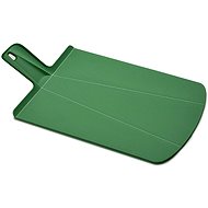 JOSEPH JOSEPH Folding Cutting Board Chop2Pot 60156, 48x27cm, Large/Dark Green - Cutting Board