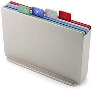 JOSEPH JOSEPH Board with stand Index Regular Silver Coast 60150, 30x20cm - Cutting Board