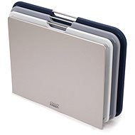 JOSEPH JOSEPH Board with Stand Nest 3 Large Sky 60167 - Cutting Board
