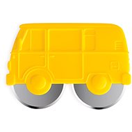 BALVI Pizza Slicer Van 27095, Yellow - Pizza Cutter