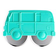 BALVI Pizza Slicer Van 27096, Green - Pizza Cutter