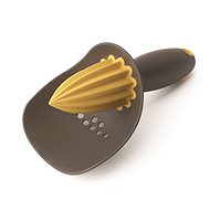 JOSEPH JOSEPH Juicer with strainer Catcher REAM0100AS, grey/yellow - Juicer