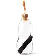 BLACK + BLUM Water Bottle with Binchotan Eau Good, 800ml, Tritan, Orange - Drinking Bottle