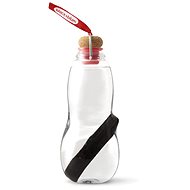 BLACK + BLUM Water Bottle with Binchotan Eau Good, 800ml, Tritan, Red - Drinking Bottle