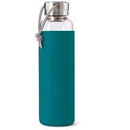BLACK + BLUM Water Bottle G-Bottle M005, 600ml, Blue - Drinking Bottle
