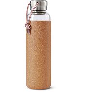 BLACK + BLUM Water Bottle G-Bottle M014, 600ml, Almond - Drinking Bottle