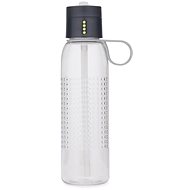 JOSEPH JOSEPH Bottle with Sports Counter Dot Active 81094, 750ml, Grey - Drinking Bottle