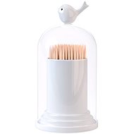 BALVI Birdie 26401 Toothpick/Cotton Swab Stand - Condiments Tray