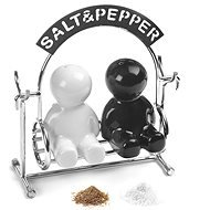 BALVI Salt & Pepper 25006 - Condiments Tray