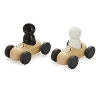 BALVI Salt and Pepper Shaker Bolides 27435 - Condiments Tray