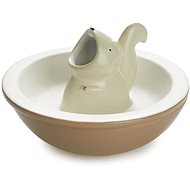 BALVI Hungry Squirrel 27408 Olive/Pistachio Bowl - Small Bowl