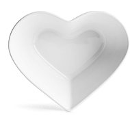 SAGAFORM Bowl ForYou Heart 5017848, White - Small Bowl