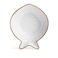 SAGAFORM Fish Bowl 5017778, Small, White - Small Bowl