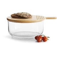 SAGAFORM Bowl with Cutting Board Nature 5017781 - Bowl