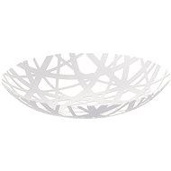 YAMAZAKI Fruit Bowl Tower 2497, White - Bowl