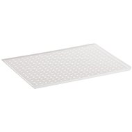 YAMAZAKI Drip Tray Tower 3328, Wide/White - Draining Board
