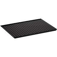 YAMAZAKI Draining Board Tower 3329, Wide/Black - Draining Board