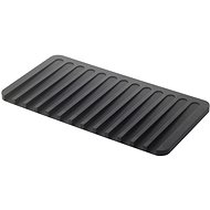YAMAZAKI Draining Board Flow 7448, Black - Draining Board