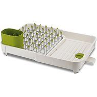 JOSEPH JOSEPH Expandable Draining Board Extend 85071, White-green - Draining Board