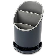 JOSEPH JOSEPH Drip Stand Dock 85075, Grey - Draining Board
