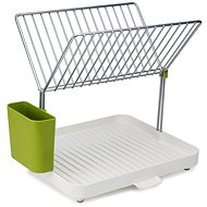 JOSEPH JOSEPH Y-Rack 85083 Drip Tray, White-green - Draining Board