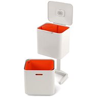 JOSEPH JOSEPH Totem Max 60L Stone 30061 Sorted Waste Bins - Rubbish Bin