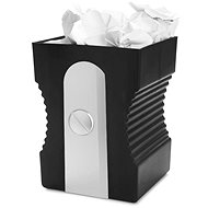 BALVI Sharpener Waste Bin 27409, Black - Rubbish Bin