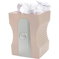 BALVI Sharpener Waste Bin 27413, Light Pink - Rubbish Bin