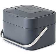 JOSEPH JOSEPH Stackable Waste Container Stack 4L Graphite 30016 - Rubbish Bin