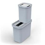 JOSEPH JOSEPH GoRecycle Collector & Caddy 30112 Sorted Waste Bins - Rubbish Bin