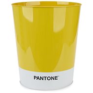 BALVI Waste Bin Pantone 27377, Yellow - Rubbish Bin