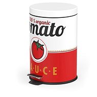 BALVI Tomato 25992 Waste Bin - Rubbish Bin