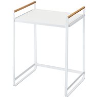 YAMAZAKI Kitchen Shelf Tosca 3613, White - Organiser
