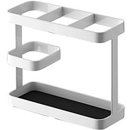 YAMAZAKI Tower 7841 kitchen tool stand, white - Kitchen Organiser