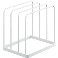 YAMAZAKI Tray organizer Tower 5052, white - Kitchen Organiser
