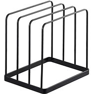 YAMAZAKI Tray organizer Tower 5053, black - Kitchen Organiser