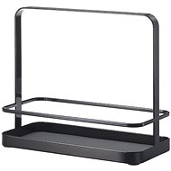 YAMAZAKI Condiment stand Tower 2255, black - Spice Rack