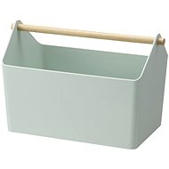 YAMAZAKI Storage Box Favori 3468, Blue - Storage Box