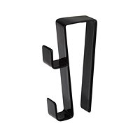 YAMAZAKI Hanging Hook Tower 2783, Black - Kitchen Holder