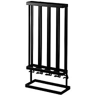 YAMAZAKI Organizer for Coffee Capsules Tower 3896 S, Black - Organiser
