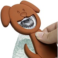 BALVI Woof opener 26745, brown - Bottle Opener