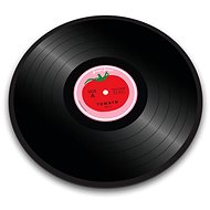 JOSEPH JOSEPH Glass Mat Tomato Vinyl, 30cm - Pot Holder