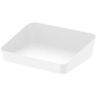 YAMAZAKI Metal tray Tower 4219, white - Coaster
