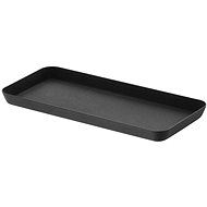 YAMAZAKI Metal Coaster Tower 4222, black - Coaster