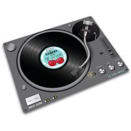JOSEPH JOSEPH Glass Pot Pad, Record player 90040 - Pot Holder