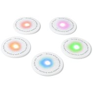 BALVI Coasters under Glasses Shining UFO 26953, 5 pcs - Coaster
