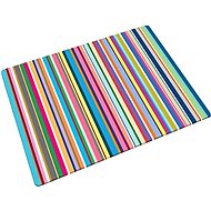 JOSEPH JOSEPH Glass Mat Stripes, 40x30cm - Pot Holder