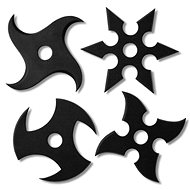 INVOTIS Ninja Coasters for glasses, 4 pcs - Coaster