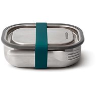 BLACK+BLUM Snack box Steel Appetit 600ml, blue - Lunch Box