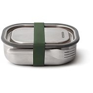 BLACK+BLUM Snack box Steel Appetit 600ml, green - Lunch Box